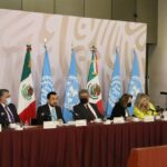 Hay dos terrenos para reubicar a afectados de Xochimehuacan: Gobierno