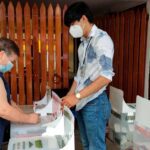 Afirma Zoé Robledo que se trabaja en lograr la universalidad del sistema de salud en Tlaxcala