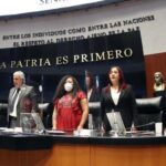 Gana Cristina Dimas López el Campeonato de Oratoria de los CBTis