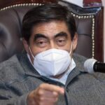 Usarán la fuerza y lo que sea para retirar a ambulantes en el Zócalo: Cruz Lepe