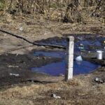 Desaloja Guardia Nacional plantón de Bonafont y recupera instalaciones