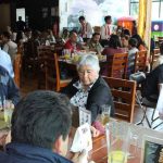 Se acercan al cráter del Popocatépetl y al hacer explosión resultan lesionados