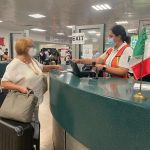 Caos en el AICM: Migración revela qué causó la falla en el sistema de este miércoles