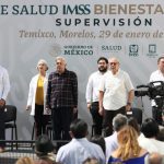 Rescatan a 57 menores migrantes dentro del remolque de una camioneta