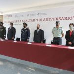 Gobernador realiza gira de trabajo por Ciudad Modelo y Audi