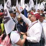 Monreal ya busca perfiles para el INAI que que “coincidan” con AMLO para evitar otro veto