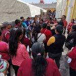 Rocha se reúne con titular de Segalmex