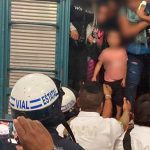 Mueren dos a bordo de un colectivo tras perder uno de los neumáticos sobre la federal Izúcar-Atlixco