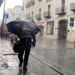 Globos de cantoya iluminan el cielo de San Salvador El Verde por festividad religiosa