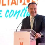 Desmontan la Estrella de Puebla, ¿la van a cambiar de lugar?