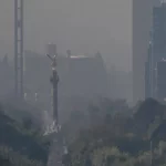 Inicia la semana con ceniza del Popocatépetl