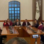 Una caravana de migrantes sale desde el sur de México ante la falta de empleo y seguridad