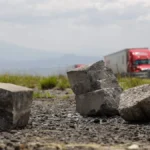 Acapulco: incendian autobús con cinco personas dentro