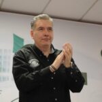 Cynthia Rodríguez alaba momento de su hijo junto a Carlos Rivera