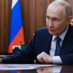 Grúa se desploma en construcción del puente de La Panga de Valsequillo