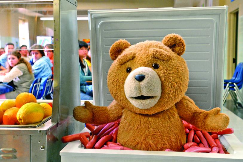 Regresa la estrella de *Ted* para su esperada segunda temporada