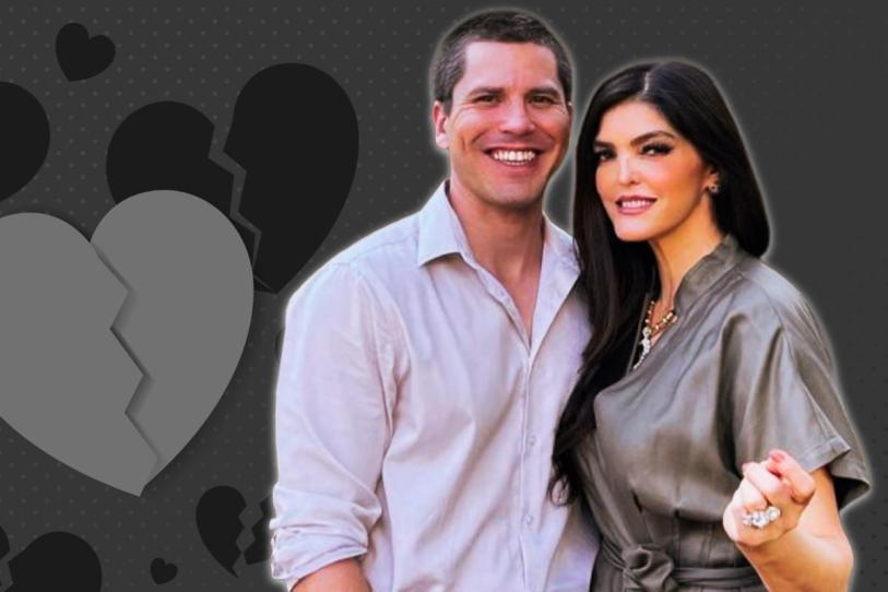 El esposo de Ana Bárbara rompe el silencio: su versión sobre los rumores de infidelidad